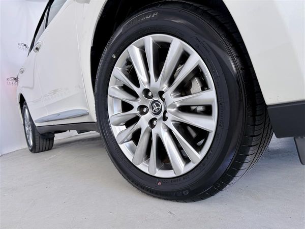 2018 Toyota Harrier PREMIUM HYBRID PROGRESS 4WD Carousel 6