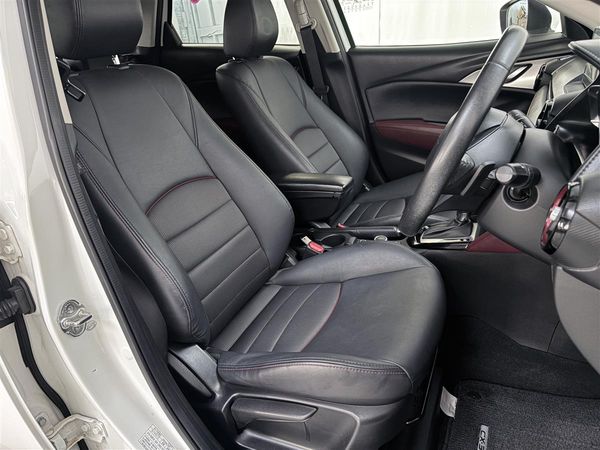 2015 Mazda CX-3 Touring XD,Leather,BOSE Sounds Carousel 12