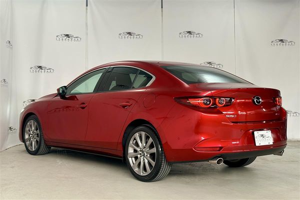 2020 Mazda 3 2.0,Leather,60 camera,BSM ,HUD Carousel 3