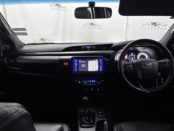 2019 Toyota Hilux SR5 Cruiser,2WD,NZ NEW,tow bar Carousel 10