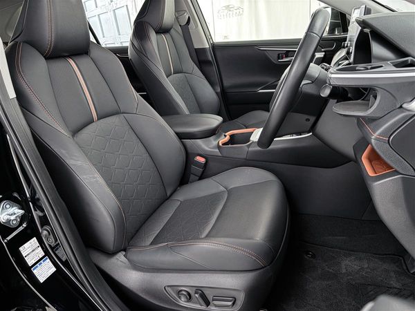 2022 Toyota RAV4 ADVENTURE HYBRID 4WD Panomaric Roof Carousel 12