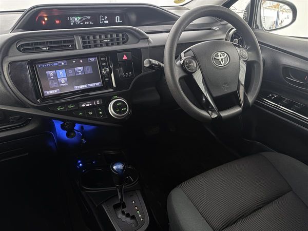 2017 Toyota Aqua 1.5 S STYLE,Reverse Camera,Push start Carousel 16
