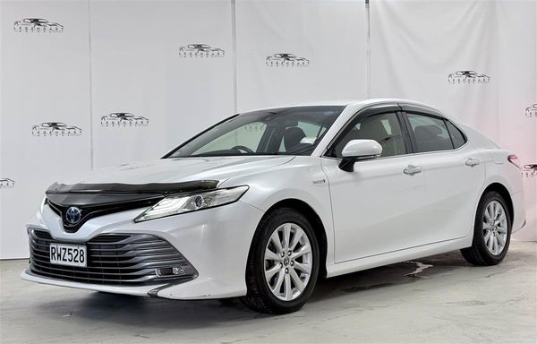 2017 Toyota Camry 2.5G Hybrid,ACC,BSM,Eletric seat Carousel 2