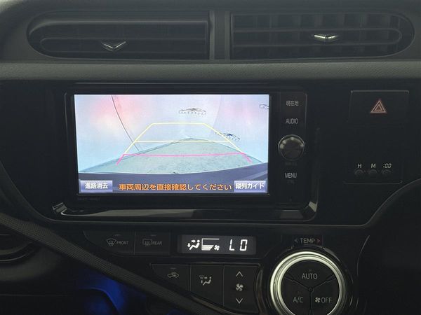 2017 Toyota Aqua 1.5 S STYLE,Reverse Camera,Push start Carousel 17