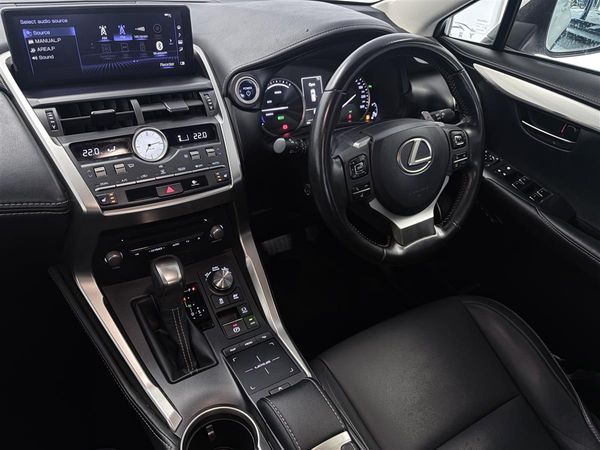 2018 Lexus NX 300h Black leather,Eletric boot,3 EYE LED Carousel 16