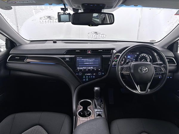 2019 Toyota Camry 2.5G Hybrid ACC/PCS/BSM 42283 km Carousel 9