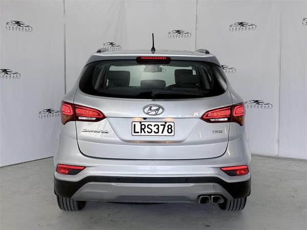 2018 Hyundai Santa Fe DM 2.2D 7seaters,Carplay,4WD Carousel 4
