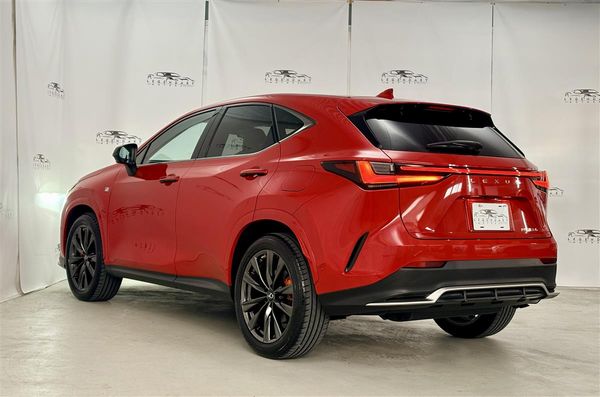 2023 Lexus NX 350h F-SPORT 360 CAMERA,HUD,CARPLAY Carousel 3