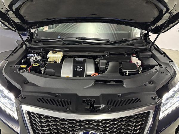 2016 Lexus RX 450h 3.5 v6 F sport,4wd,53179 KM HYBRID Carousel 19