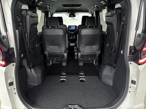 2023 Toyota Noah S-Z HYBRID Heated Seats,Radar Cruise Carousel 7