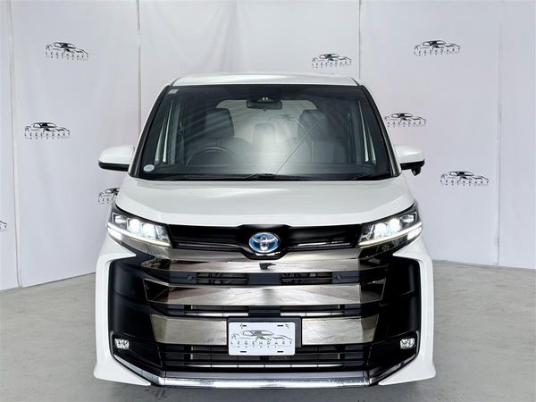 2023 Toyota Noah S-Z HYBRID Heated Seats,Radar Cruise Carousel 1