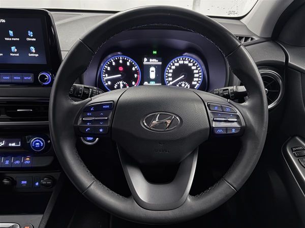 2023 Hyundai Kona ELITE,nz new,Radar cruise,1 Owner car Carousel 11