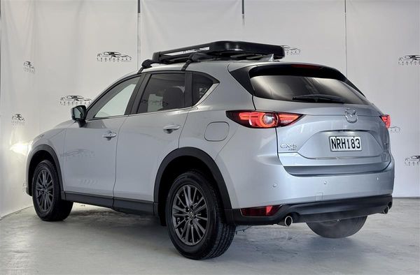 2021 Mazda CX-5 GSX PTR 2.5P/4WD/6AT/NZ NEW Carousel 3