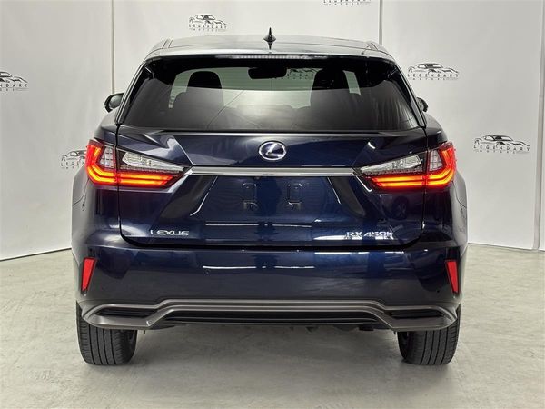 2016 Lexus RX 450h 3.5 v6 F sport,4wd,53179 KM HYBRID Carousel 4