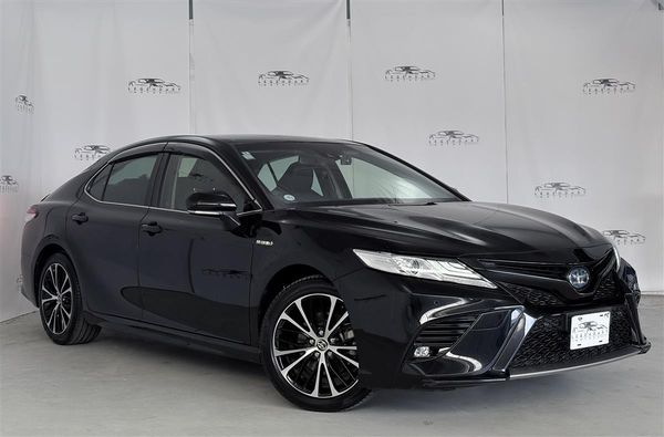 2020 Toyota Camry WS Hybrid HUD/ACC/BSM/RCTA/TSS