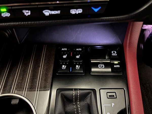 2016 Lexus RX 450h 3.5 v6 F sport,4wd,53179 KM HYBRID Carousel 17