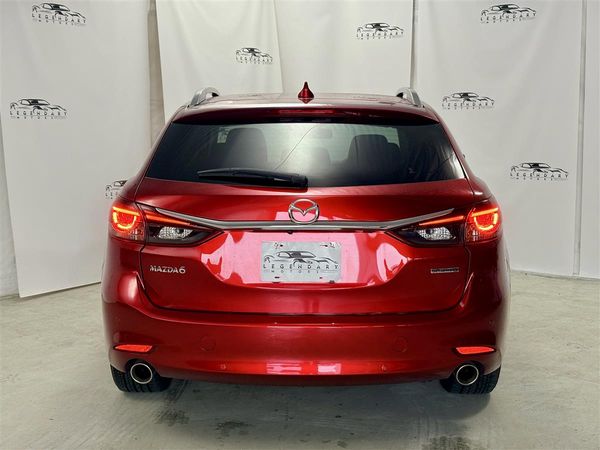 2019 Mazda 6 30 CAMERA,BSM ,HUD Display,Carplay Carousel 4