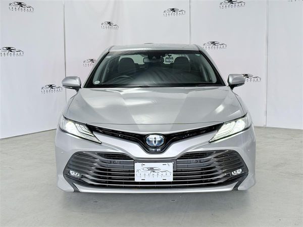 2019 Toyota Camry 2.5G Hybrid ACC/PCS/BSM 42283 km Carousel 1