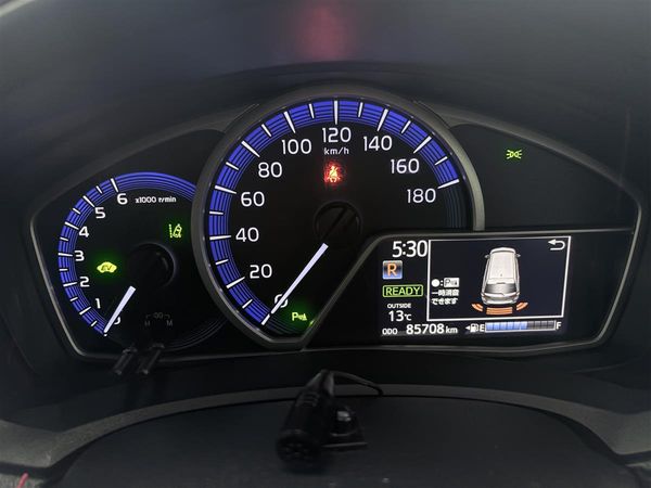 2021 Toyota Corolla FIELDER HYBRID,Parking sensor Carousel 15