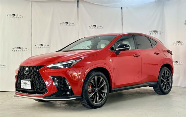 2023 Lexus NX 350h F-SPORT 360 CAMERA,HUD,CARPLAY Carousel 2