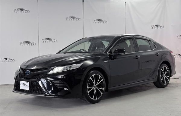 2019 Toyota Camry WS Hybrid ACC/BSM/RCTA/TSS Carousel 2