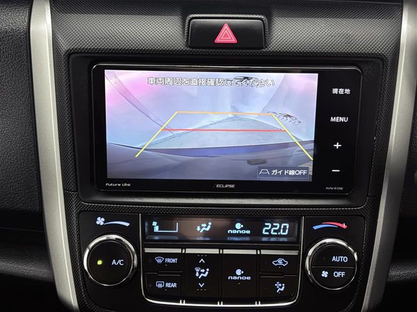 2021 Toyota Corolla FIELDER HYBRID,Parking sensor Carousel 17