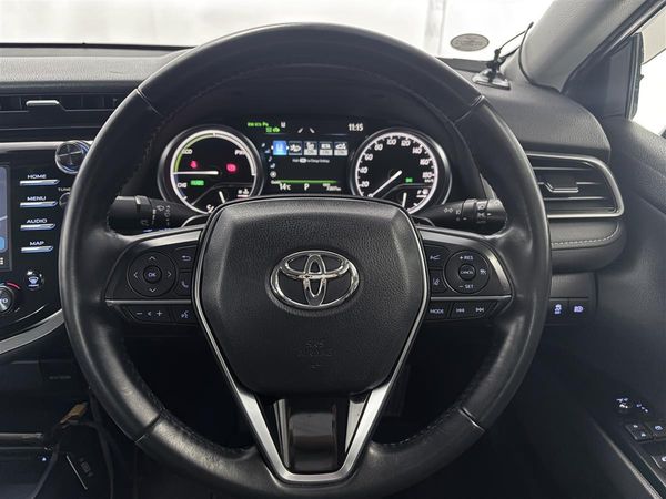 2020 Toyota Camry WS Hybrid HUD/ACC/BSM/RCTA/TSS Carousel 11