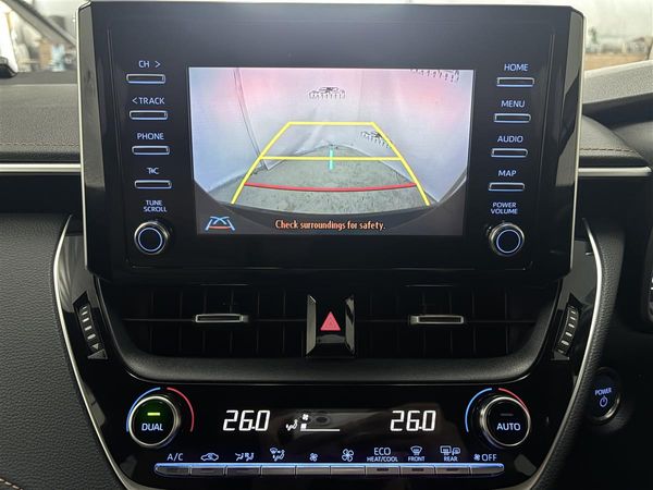 2020 Toyota Corolla SPORT 1.8G HYBRID Premium Leather Carousel 17