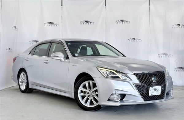 2013 Toyota Crown ATHLETE Radar Cruise,Reverse Camera