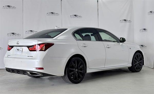 2012 Lexus GS 250 Black Friday day Deal,F Sport,Japan import Carousel 5
