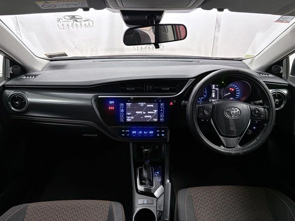 2017 Toyota Corolla LEVIN SX 1.8P NZ NEW,Reverse Camera Carousel 10