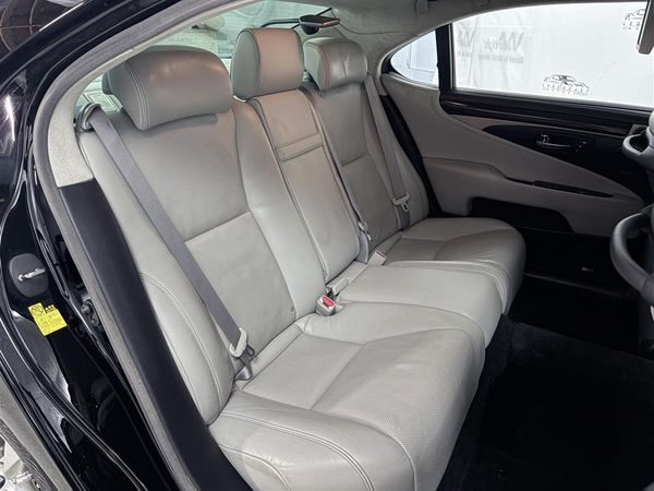 2014 Lexus LS 600 HL 4WD Hybrid v8,soft closing doors Carousel 11