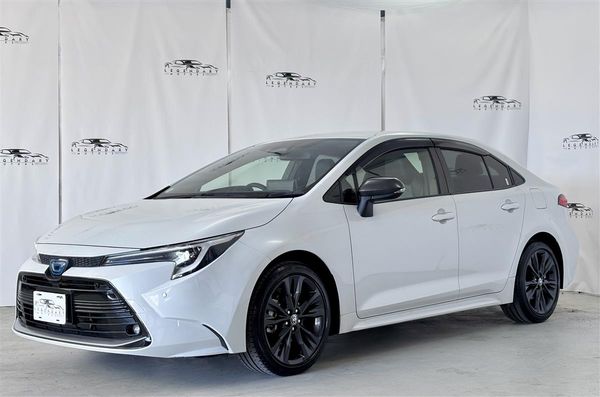 2023 Toyota Corolla 1.8 Hybrid WXB,Radar Cruise,BSM Carousel 2