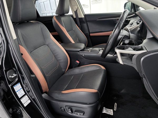 2019 Lexus NX 300h 4WD,SunRoof,Version L,Vented seats Carousel 12