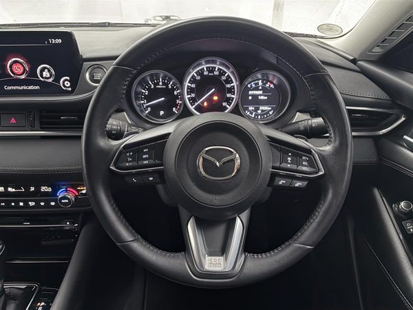 2019 Mazda 6 30 CAMERA,BSM ,HUD Display,Carplay Carousel 10