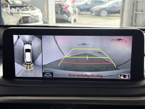 2021 Lexus RX 450h F sport,4wd,Panoramic roof, Carplay Carousel 16