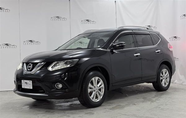 2015 Nissan X-Trail 360 Camera,26817 KM,4WD,7 Seat Carousel 2