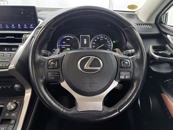 2019 Lexus NX 300h 4WD,SunRoof,Version L,Vented seats Carousel 11