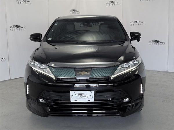 2017 Toyota Harrier PREMIUM HYBRID 4WD,Full bodykit Carousel 1