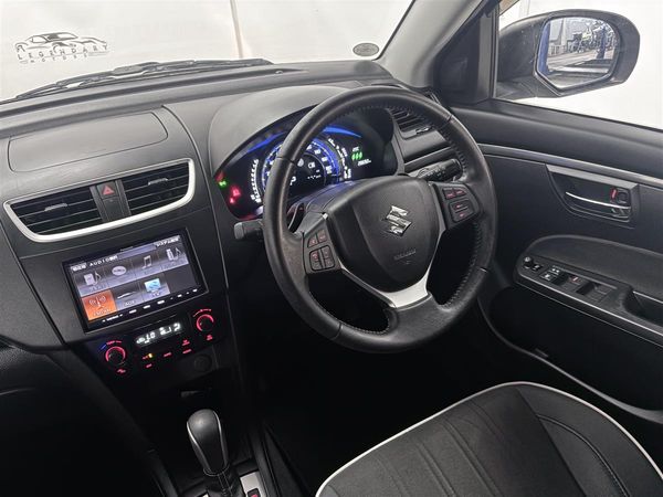 2015 Suzuki Swift STYLE , DJE DUEL JET ENGINE Carousel 15