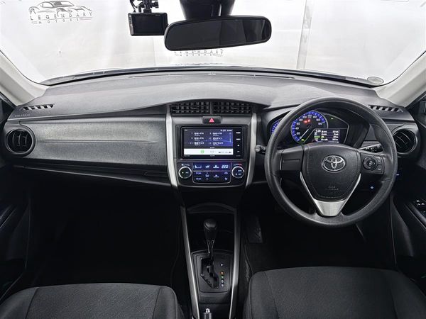 2021 Toyota Corolla FIELDER HYBRID,Parking sensor Carousel 10