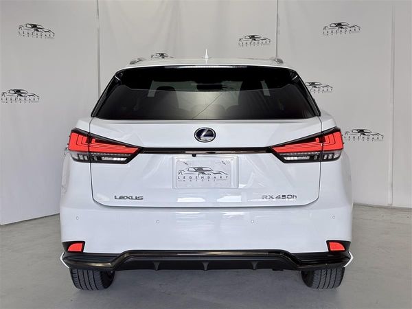 2021 Lexus RX 450h F sport,4wd,Panoramic roof, Carplay Carousel 4