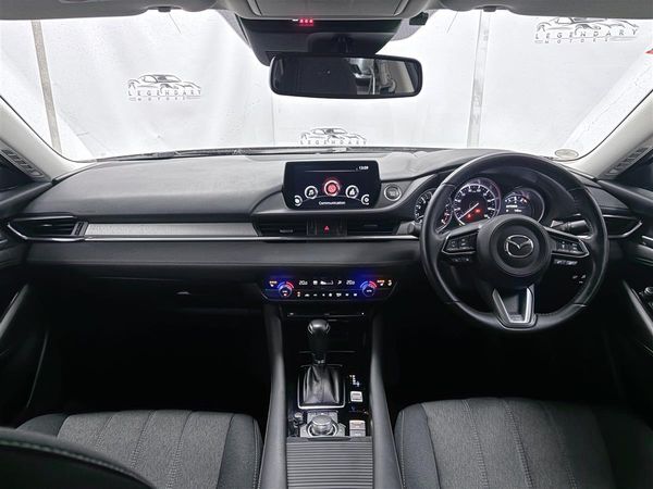 2019 Mazda 6 30 CAMERA,BSM ,HUD Display,Carplay Carousel 9