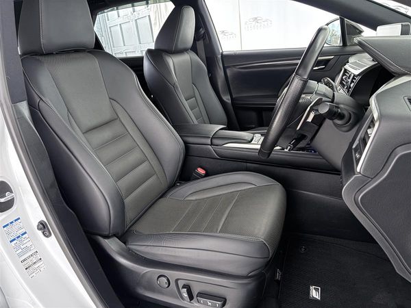 2021 Lexus RX 450h F sport,4wd,Panoramic roof, Carplay Carousel 12