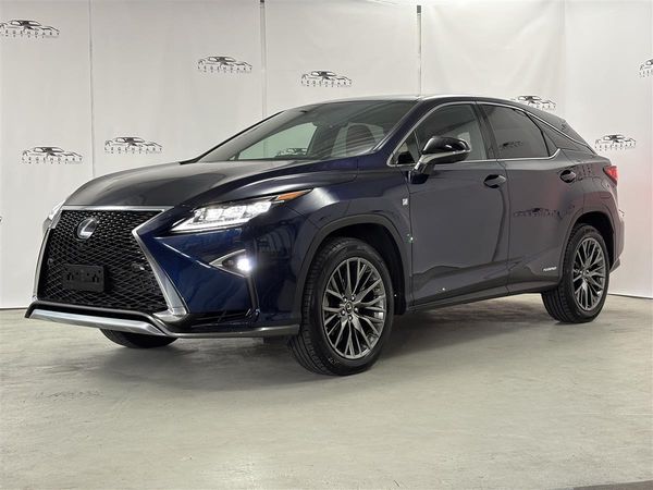 2016 Lexus RX 450h 3.5 v6 F sport,4wd,53179 KM HYBRID Carousel 2