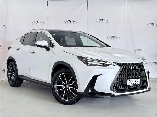 2024 Lexus NX 350h LIMITED AWD,SUNROOF,360 CAMERA