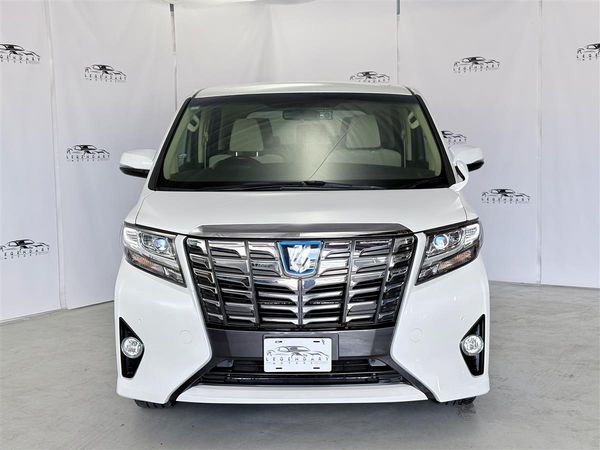 2016 Toyota Alphard HYBRID 4WD, 2.5,Low 34904 KM Carousel 1