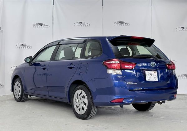 2021 Toyota Corolla FIELDER HYBRID,Parking sensor Carousel 3