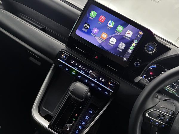 2023 Toyota Noah S-Z HYBRID Heated Seats,Radar Cruise Carousel 16