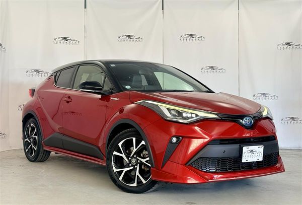 2020 Toyota C-HR 1.8G Hybrid, 360 Camera, Carplay